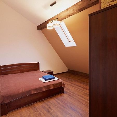 Apartment On Lychakivska 리비프 외부 사진