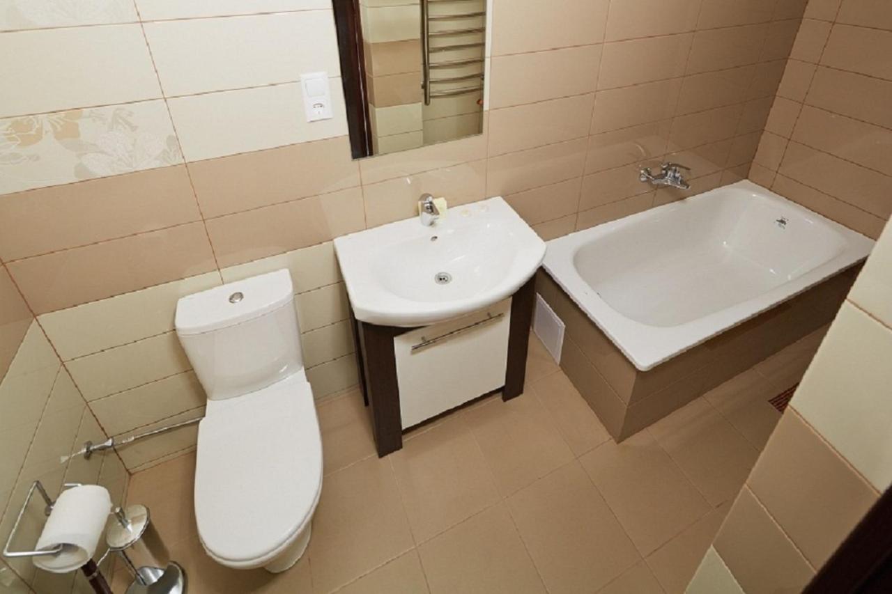 Apartment On Lychakivska 리비프 외부 사진