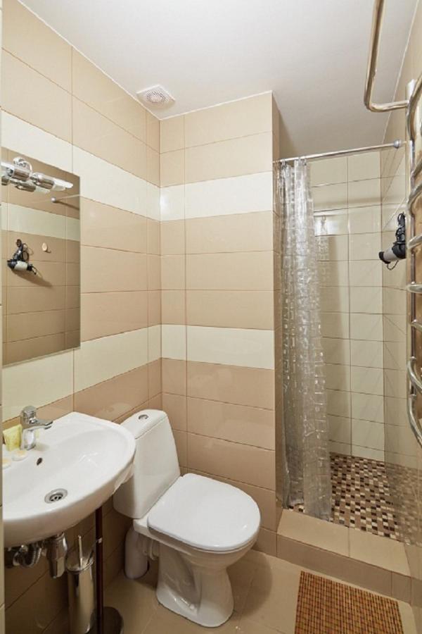 Apartment On Lychakivska 리비프 외부 사진