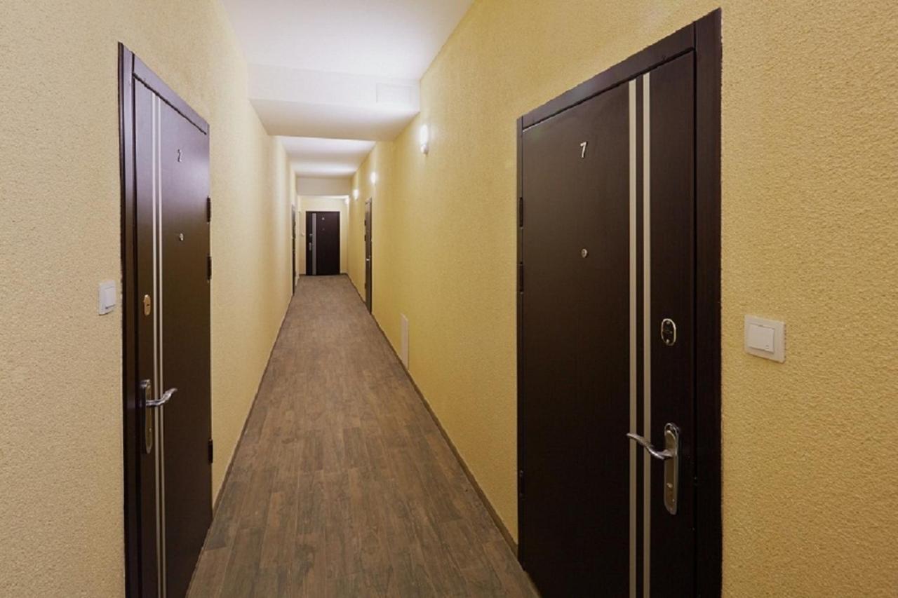 Apartment On Lychakivska 리비프 외부 사진